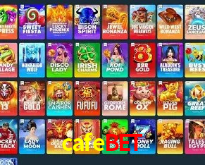 Casino Ao Vivo cafebet