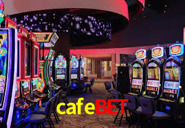 Sinta a adrenalina dos jogos de cassino com cafebet