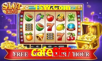 Provedores de Jogos cafebet